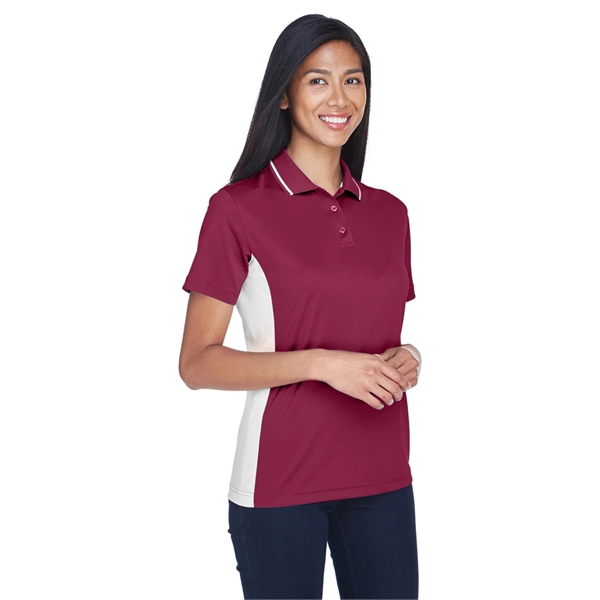 UltraClub Ladies' Cool & Dry Sport Two-Tone Polo - UltraClub Ladies' Cool & Dry Sport Two-Tone Polo - Image 94 of 105