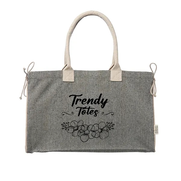 Eco Friendly Market Bag w/ 1 Color Imprint - Eco Friendly Market Bag w/ 1 Color Imprint - Image 0 of 2