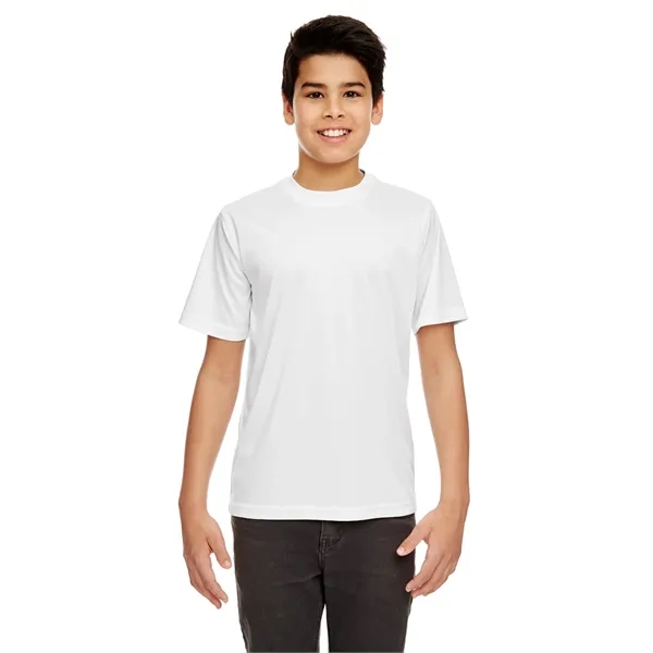 UltraClub Youth Cool & Dry Sport Performance Interlock T-... - UltraClub Youth Cool & Dry Sport Performance Interlock T-... - Image 96 of 170