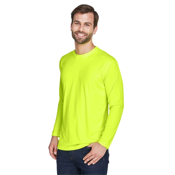 UltraClub Adult Cool & Dry Sport Long-Sleeve Performance ... - UltraClub Adult Cool & Dry Sport Long-Sleeve Performance ... - Image 50 of 101