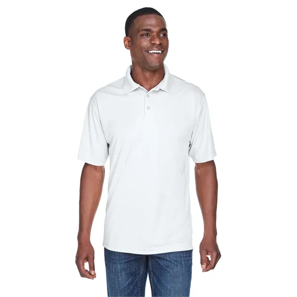 UltraClub Men's Cool & Dry Sport Performance Interlock Polo - UltraClub Men's Cool & Dry Sport Performance Interlock Polo - Image 0 of 89