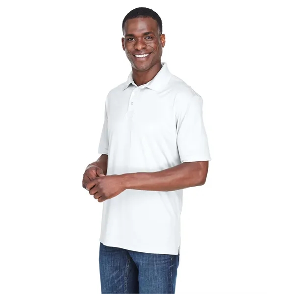 UltraClub Men's Cool & Dry Sport Performance Interlock Polo - UltraClub Men's Cool & Dry Sport Performance Interlock Polo - Image 56 of 89