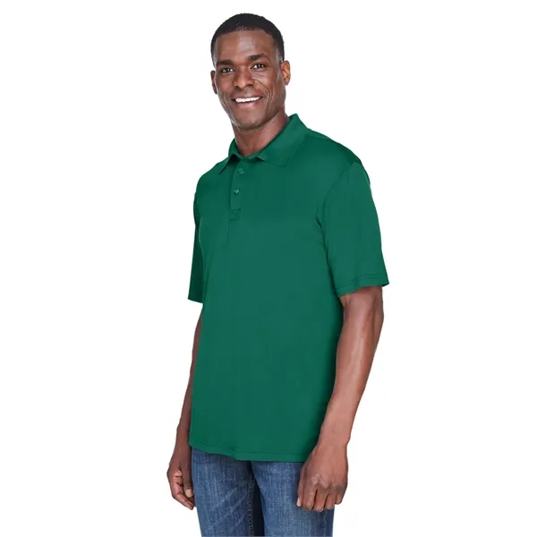 UltraClub Men's Cool & Dry Sport Performance Interlock Polo - UltraClub Men's Cool & Dry Sport Performance Interlock Polo - Image 59 of 89