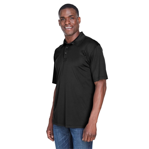 UltraClub Men's Cool & Dry Sport Performance Interlock Polo - UltraClub Men's Cool & Dry Sport Performance Interlock Polo - Image 62 of 89