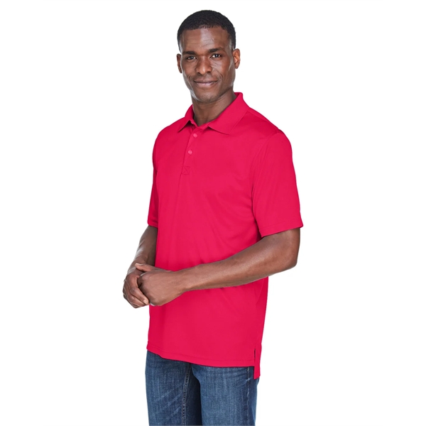 UltraClub Men's Cool & Dry Sport Performance Interlock Polo - UltraClub Men's Cool & Dry Sport Performance Interlock Polo - Image 65 of 89