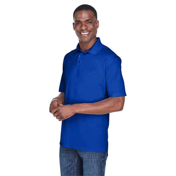 UltraClub Men's Cool & Dry Sport Performance Interlock Polo - UltraClub Men's Cool & Dry Sport Performance Interlock Polo - Image 68 of 89