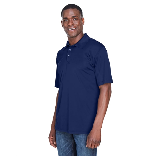 UltraClub Men's Cool & Dry Sport Performance Interlock Polo - UltraClub Men's Cool & Dry Sport Performance Interlock Polo - Image 71 of 89