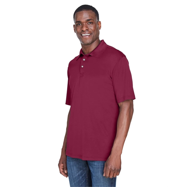 UltraClub Men's Cool & Dry Sport Performance Interlock Polo - UltraClub Men's Cool & Dry Sport Performance Interlock Polo - Image 74 of 89