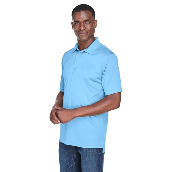 UltraClub Men's Cool & Dry Sport Performance Interlock Polo - UltraClub Men's Cool & Dry Sport Performance Interlock Polo - Image 80 of 89