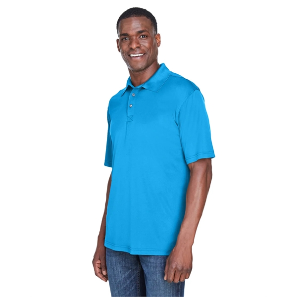 UltraClub Men's Cool & Dry Sport Performance Interlock Polo - UltraClub Men's Cool & Dry Sport Performance Interlock Polo - Image 86 of 89