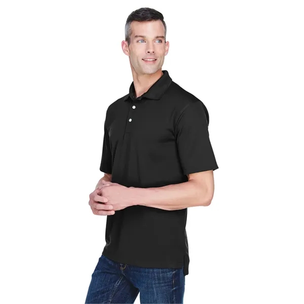 UltraClub Men's Cool & Dry Stain-Release Performance Polo - UltraClub Men's Cool & Dry Stain-Release Performance Polo - Image 68 of 146