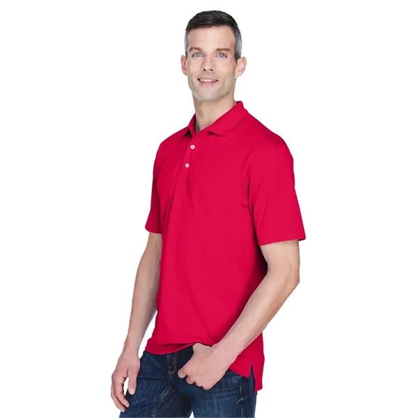 UltraClub Men's Cool & Dry Stain-Release Performance Polo - UltraClub Men's Cool & Dry Stain-Release Performance Polo - Image 72 of 146