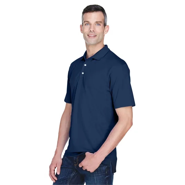 UltraClub Men's Cool & Dry Stain-Release Performance Polo - UltraClub Men's Cool & Dry Stain-Release Performance Polo - Image 80 of 146
