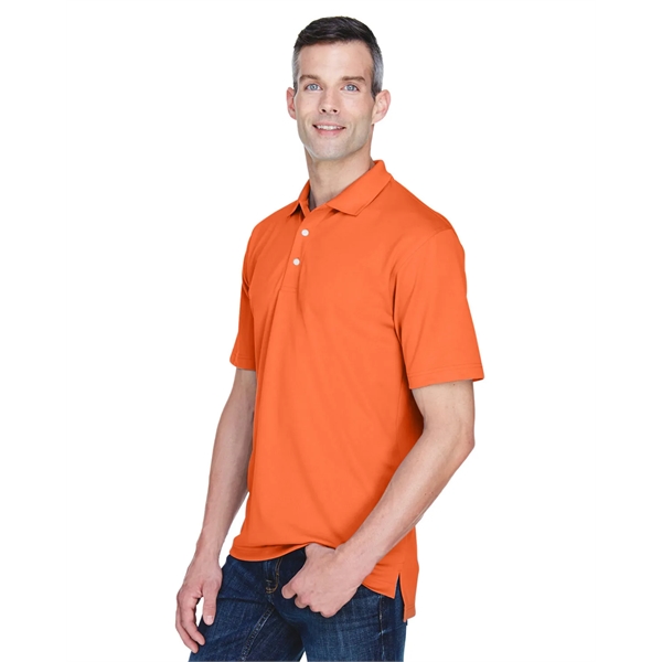 UltraClub Men's Cool & Dry Stain-Release Performance Polo - UltraClub Men's Cool & Dry Stain-Release Performance Polo - Image 88 of 146