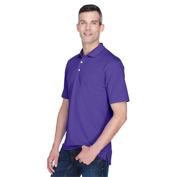 UltraClub Men's Cool & Dry Stain-Release Performance Polo - UltraClub Men's Cool & Dry Stain-Release Performance Polo - Image 92 of 146