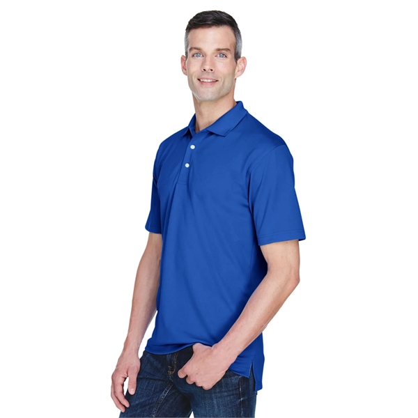 UltraClub Men's Cool & Dry Stain-Release Performance Polo - UltraClub Men's Cool & Dry Stain-Release Performance Polo - Image 104 of 146