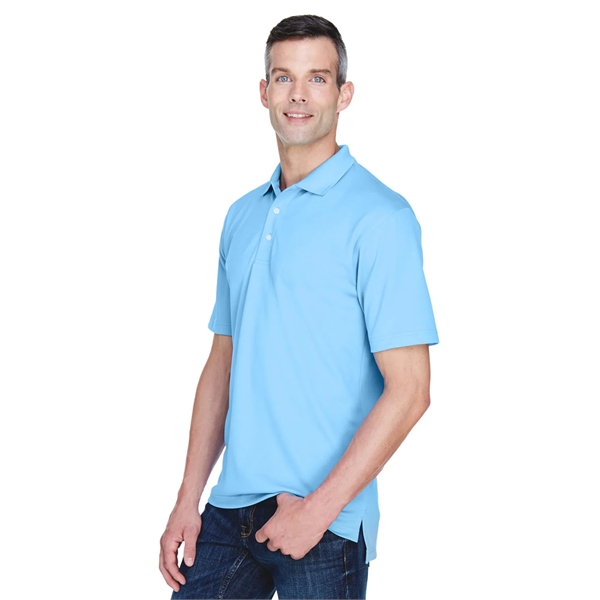UltraClub Men's Cool & Dry Stain-Release Performance Polo - UltraClub Men's Cool & Dry Stain-Release Performance Polo - Image 108 of 146