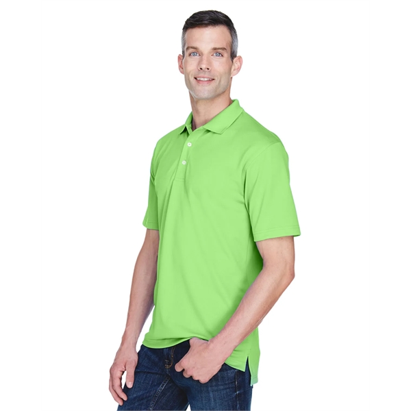 UltraClub Men's Cool & Dry Stain-Release Performance Polo - UltraClub Men's Cool & Dry Stain-Release Performance Polo - Image 118 of 146