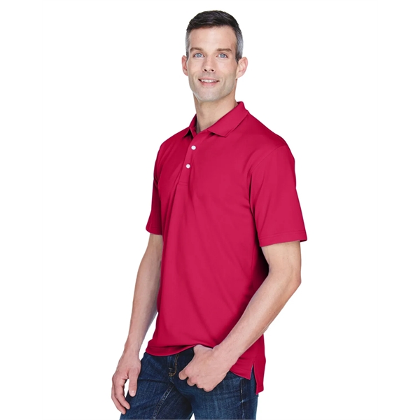 UltraClub Men's Cool & Dry Stain-Release Performance Polo - UltraClub Men's Cool & Dry Stain-Release Performance Polo - Image 138 of 146