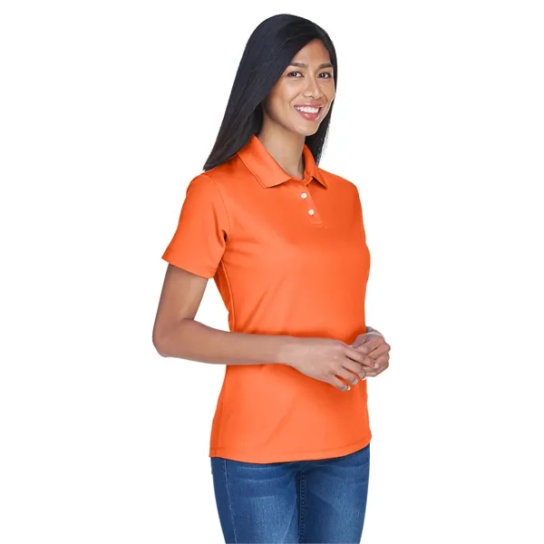 UltraClub Ladies' Cool & Dry Stain-Release Performance Polo - UltraClub Ladies' Cool & Dry Stain-Release Performance Polo - Image 96 of 165