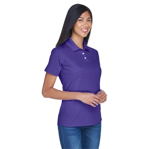 UltraClub Ladies' Cool & Dry Stain-Release Performance Polo - UltraClub Ladies' Cool & Dry Stain-Release Performance Polo - Image 101 of 165