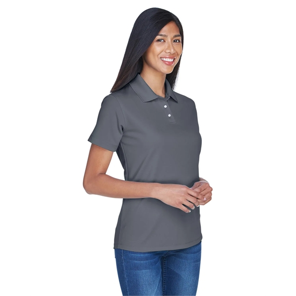 UltraClub Ladies' Cool & Dry Stain-Release Performance Polo - UltraClub Ladies' Cool & Dry Stain-Release Performance Polo - Image 111 of 165