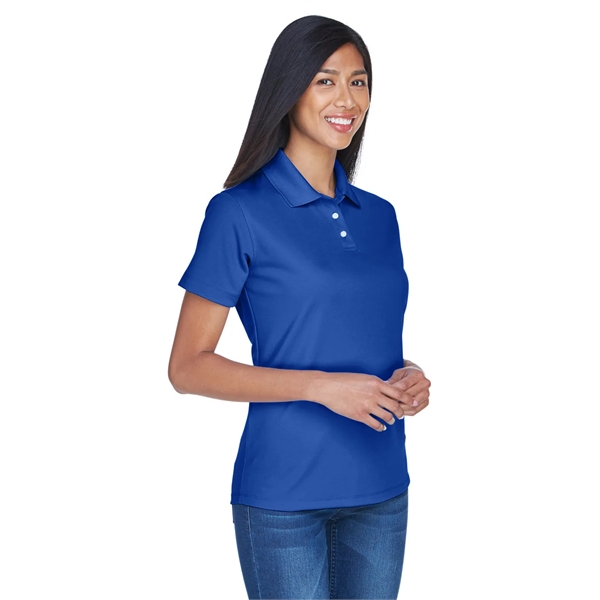 UltraClub Ladies' Cool & Dry Stain-Release Performance Polo - UltraClub Ladies' Cool & Dry Stain-Release Performance Polo - Image 116 of 165