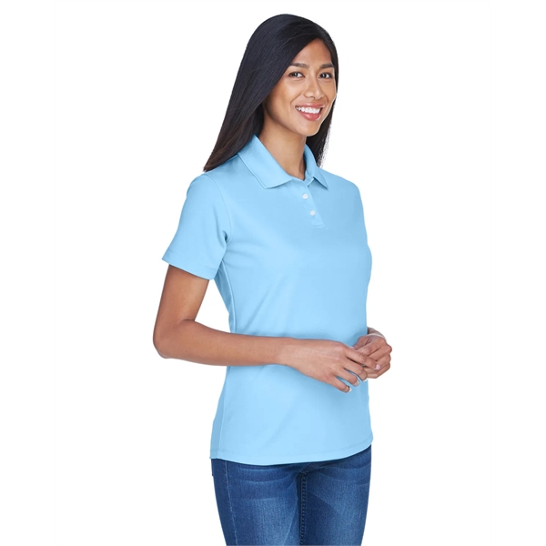 UltraClub Ladies' Cool & Dry Stain-Release Performance Polo - UltraClub Ladies' Cool & Dry Stain-Release Performance Polo - Image 121 of 165