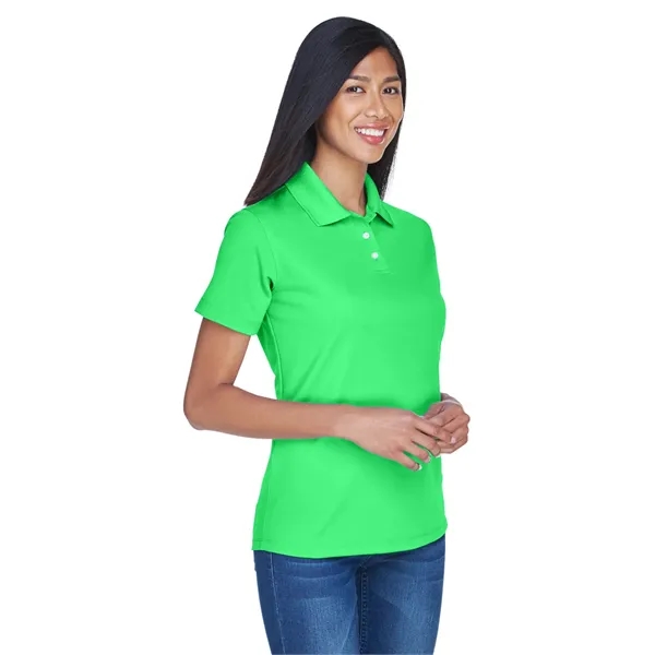 UltraClub Ladies' Cool & Dry Stain-Release Performance Polo - UltraClub Ladies' Cool & Dry Stain-Release Performance Polo - Image 126 of 165