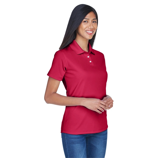 UltraClub Ladies' Cool & Dry Stain-Release Performance Polo - UltraClub Ladies' Cool & Dry Stain-Release Performance Polo - Image 156 of 165