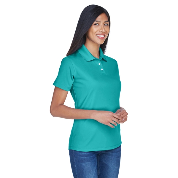 UltraClub Ladies' Cool & Dry Stain-Release Performance Polo - UltraClub Ladies' Cool & Dry Stain-Release Performance Polo - Image 161 of 165