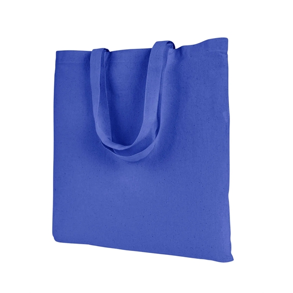 Liberty Bags Branson Bargain Canvas Tote - Liberty Bags Branson Bargain Canvas Tote - Image 3 of 4