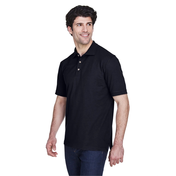UltraClub Men's Classic Pique Polo - UltraClub Men's Classic Pique Polo - Image 48 of 76