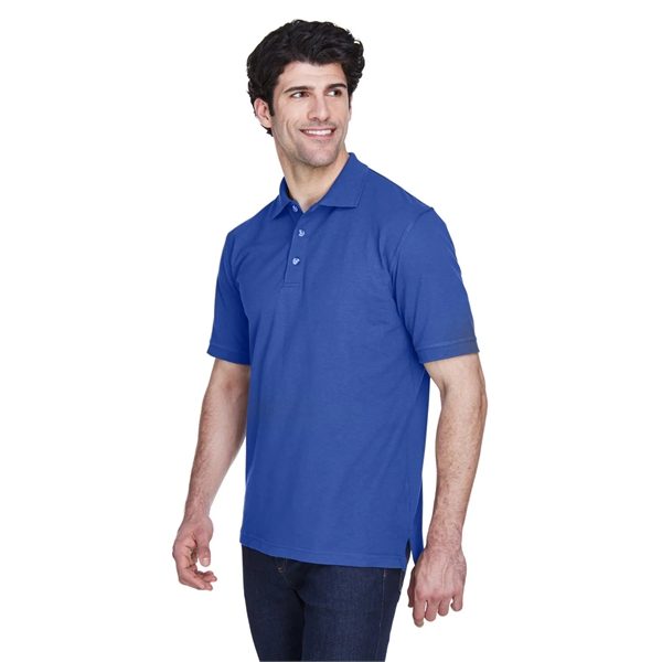 UltraClub Men's Classic Pique Polo - UltraClub Men's Classic Pique Polo - Image 54 of 76