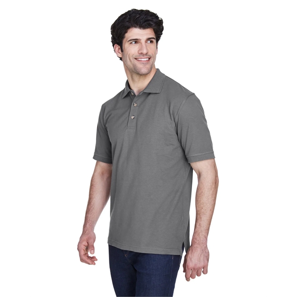 UltraClub Men's Classic Pique Polo - UltraClub Men's Classic Pique Polo - Image 60 of 76