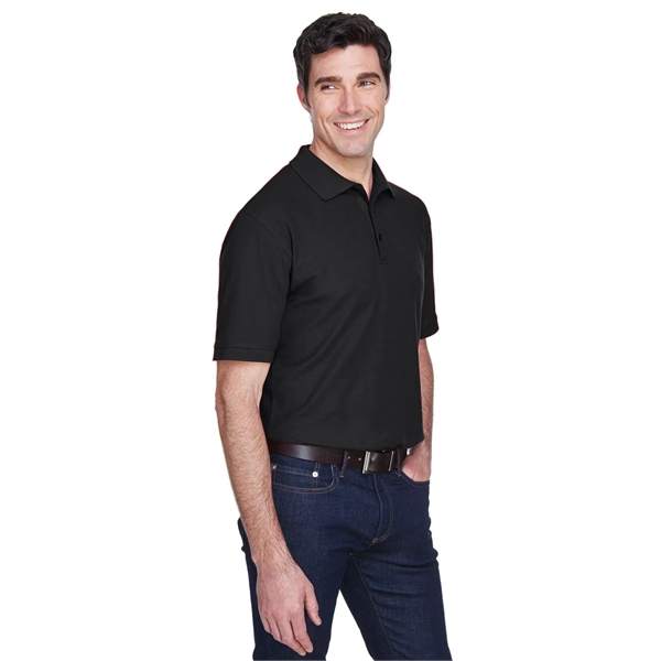 UltraClub Men's Whisper Pique Polo - UltraClub Men's Whisper Pique Polo - Image 97 of 150