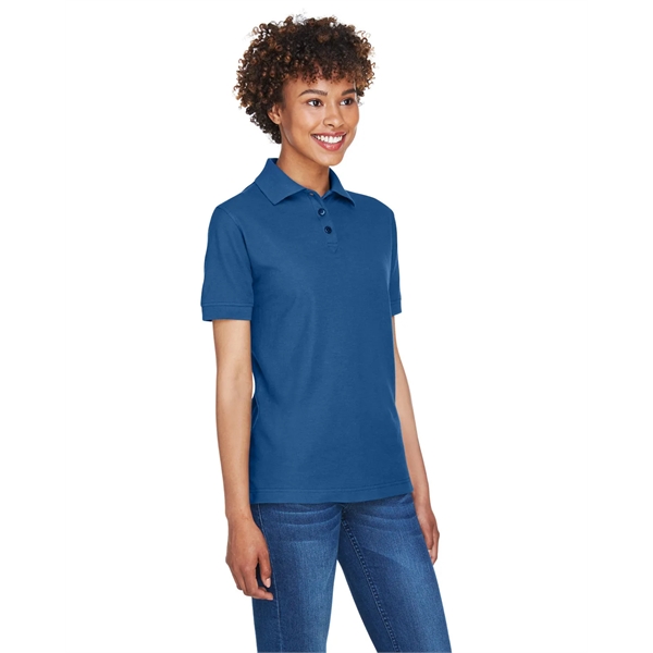 UltraClub Ladies' Whisper Pique Polo - UltraClub Ladies' Whisper Pique Polo - Image 81 of 168