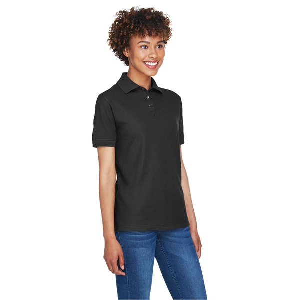 UltraClub Ladies' Whisper Pique Polo - UltraClub Ladies' Whisper Pique Polo - Image 97 of 168