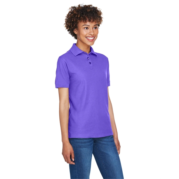 UltraClub Ladies' Whisper Pique Polo - UltraClub Ladies' Whisper Pique Polo - Image 117 of 168