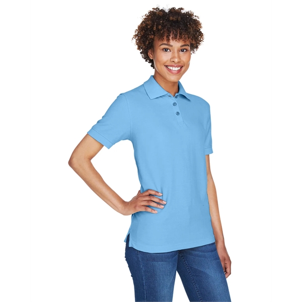 UltraClub Ladies' Whisper Pique Polo - UltraClub Ladies' Whisper Pique Polo - Image 126 of 168