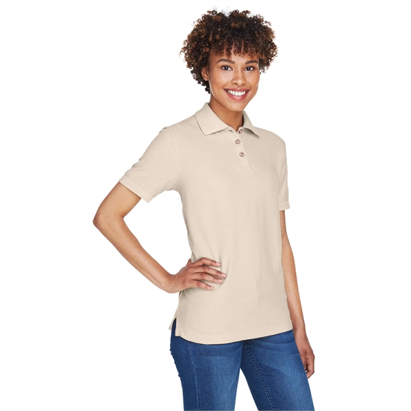 UltraClub Ladies' Whisper Pique Polo - UltraClub Ladies' Whisper Pique Polo - Image 161 of 168