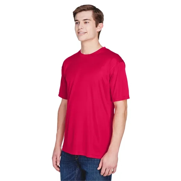 UltraClub Men's Cool & Dry Basic Performance T-Shirt - UltraClub Men's Cool & Dry Basic Performance T-Shirt - Image 47 of 62