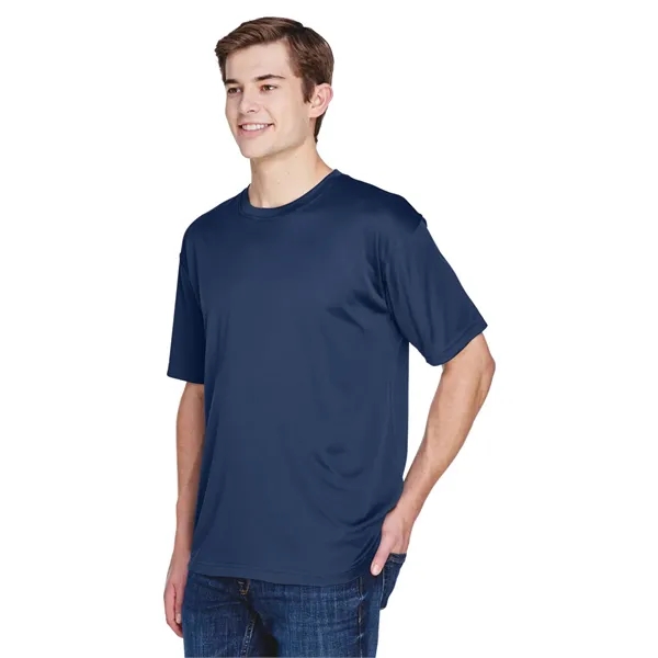 UltraClub Men's Cool & Dry Basic Performance T-Shirt - UltraClub Men's Cool & Dry Basic Performance T-Shirt - Image 53 of 62