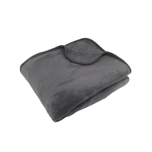 Alpine Fleece Oversized Mink Touch Blanket