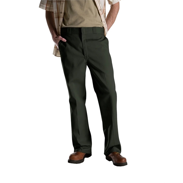 Dickies Men's Twill Work Pant - Dickies Men's Twill Work Pant - Image 189 of 253