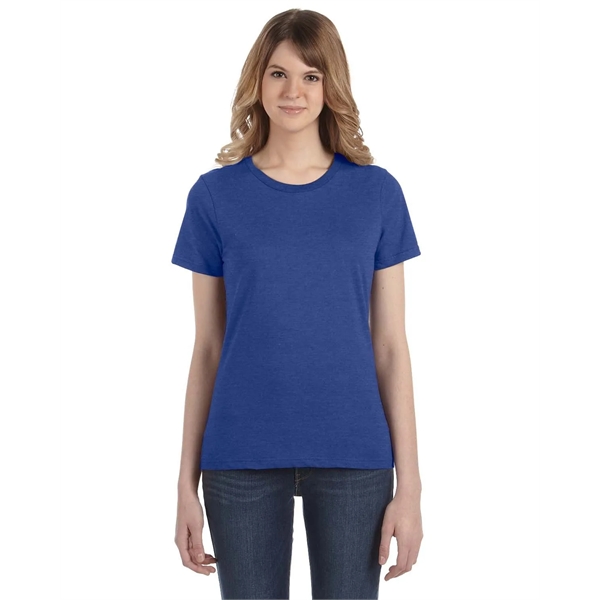 Gildan Ladies' Softstyle T-Shirt - Gildan Ladies' Softstyle T-Shirt - Image 180 of 261