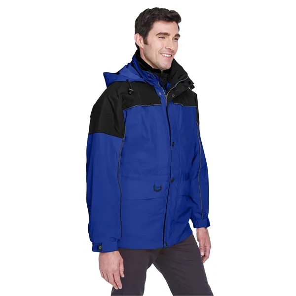 North End Adult 3-in-1 Two-Tone Parka - North End Adult 3-in-1 Two-Tone Parka - Image 36 of 48