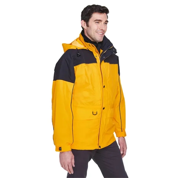 North End Adult 3-in-1 Two-Tone Parka - North End Adult 3-in-1 Two-Tone Parka - Image 40 of 48