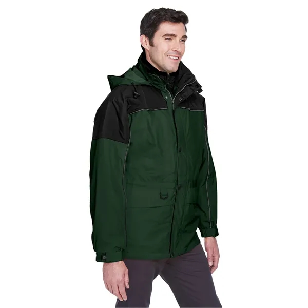 North End Adult 3-in-1 Two-Tone Parka - North End Adult 3-in-1 Two-Tone Parka - Image 42 of 48