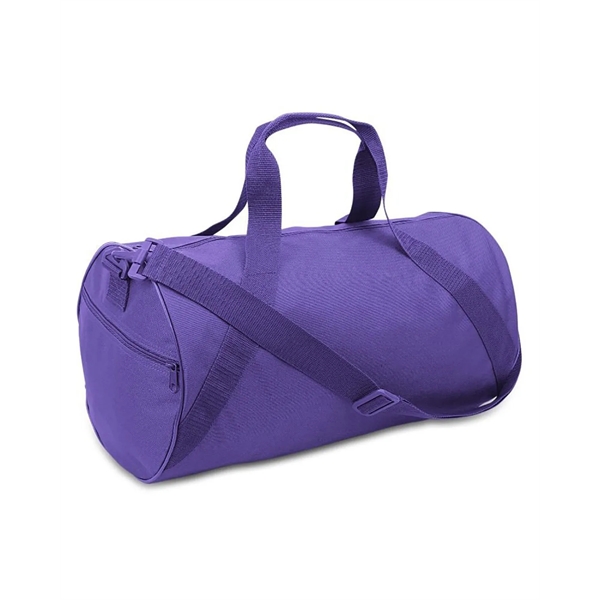 Liberty Bags Barrel Duffel - Liberty Bags Barrel Duffel - Image 17 of 18